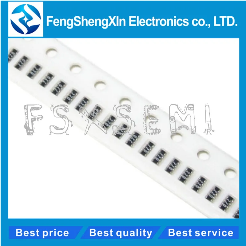 200 шт./лот SMD exclusion 0603 массив 8P4R 2*4P сетевая резисторная матрица 0 Ом~ 910 Ом, 1K Ом~ 910K Ом