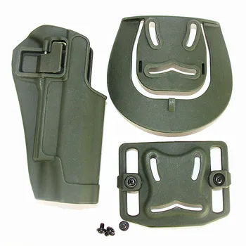 

Holster Airsoft Pistol Hunting Accessories Colt 1911 Right Hand Outdoor CS Game Combat Waist Holster