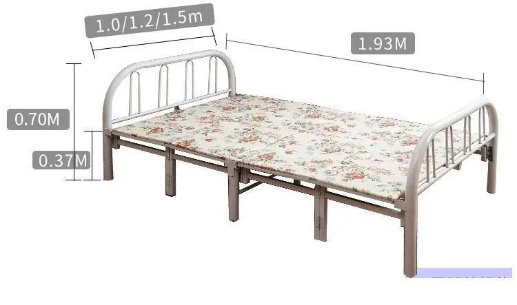 Letto Box Meble один Meuble дом дети Тоторо горит Enfant домашний Mueble De Dormitorio Cama современная мебель для спальни раскладная кровать