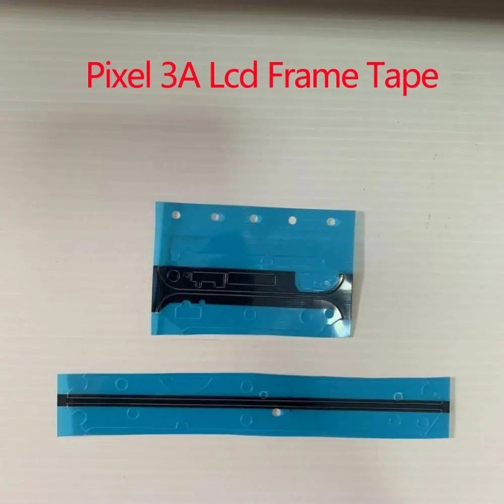 

for Google Pixel 3A Lcd Touch Screen Adhesive Sticker for Google Pixel 3A XL Lcd Digitizer Frame Strape