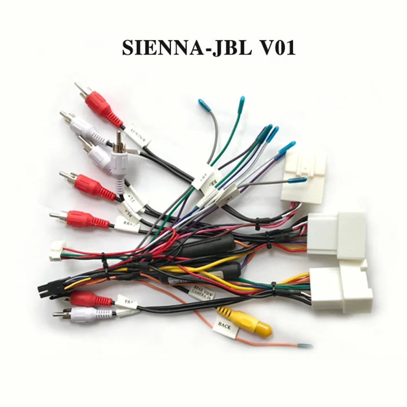 new special arkright car radio wiring harness cable only for toyotanew special arkright car radio wiring harness cable only for toyota sienna plug