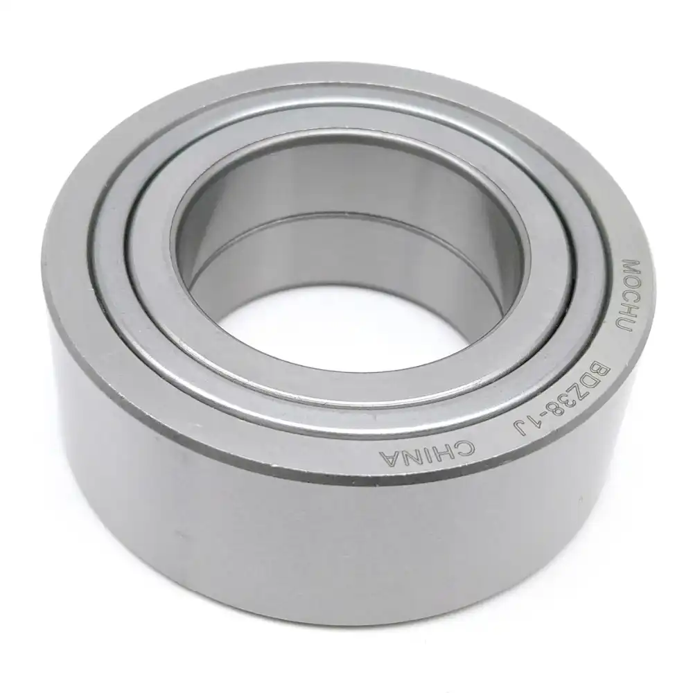 Wheel Bearing 38x70x38mm, DAC38700038, Double Row Bearing With Shields, Steel Construction