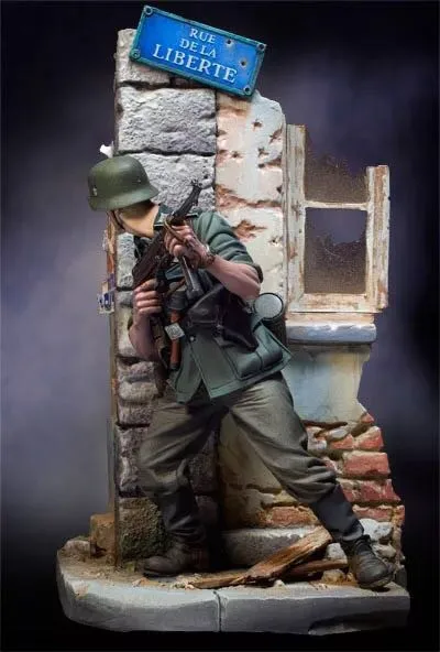 

90MM Resin Figure Model Kit Unassambled Unpainted //16119