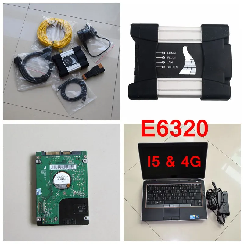 For BMW ICOM Next A B C + I5 Laptop E6320 + HDD Full Set 2018 For BMW ICOM A2 ista-d 4.13 ista-p 3.65 Diagnostic Tool Interface For BMW ICOM Next A B C + I5 Laptop E6320 + HDD Full Set 2018 For BMW ICOM A2 ista-d 4.13 ista-p 3.65 Diagnostic Tool Interface