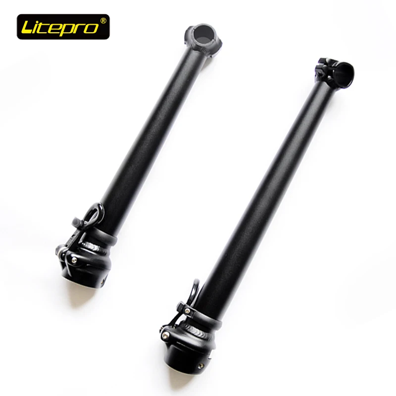 Aluminum Folding Bike Handlebar Post 