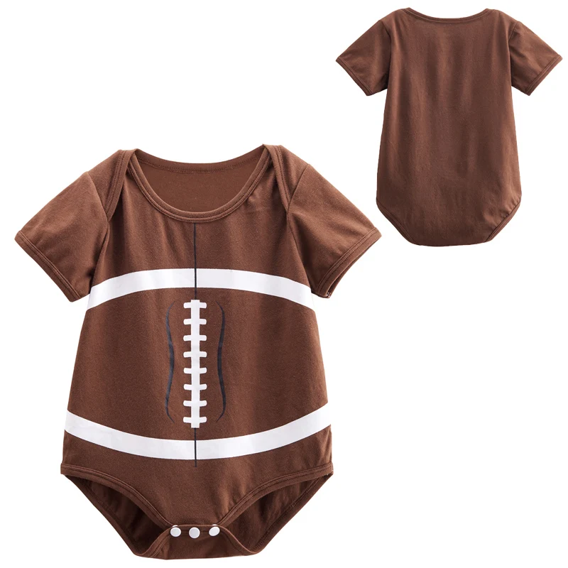 Buy Baby Boy Football Costume Bodysuit Infant Party