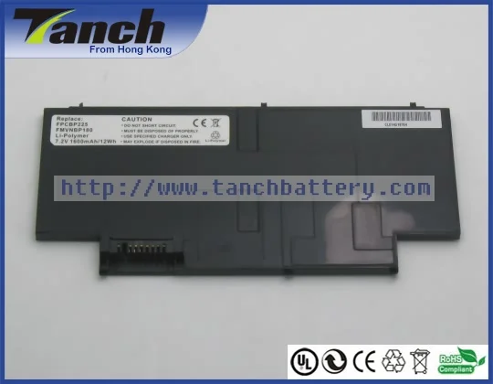 Laptop batteries for FUJITSU FPCBP227 LifeBook UH900
