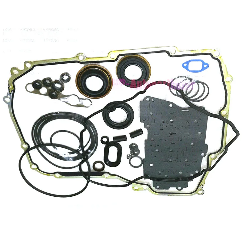 6T40E 6T45E автоматический капитальный ремонт трансмиссии мастер комплект 08-up для Buick 6T40 6T45