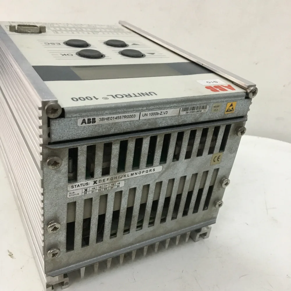 ABB Unitrol 1000 3BHE014557R0003-б/у