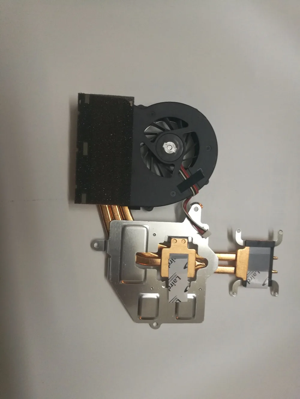 Новый оригинальный для sony VPC F11 M930 F115 F116 F117 F118 F119 ноутбук процессора вентилятор