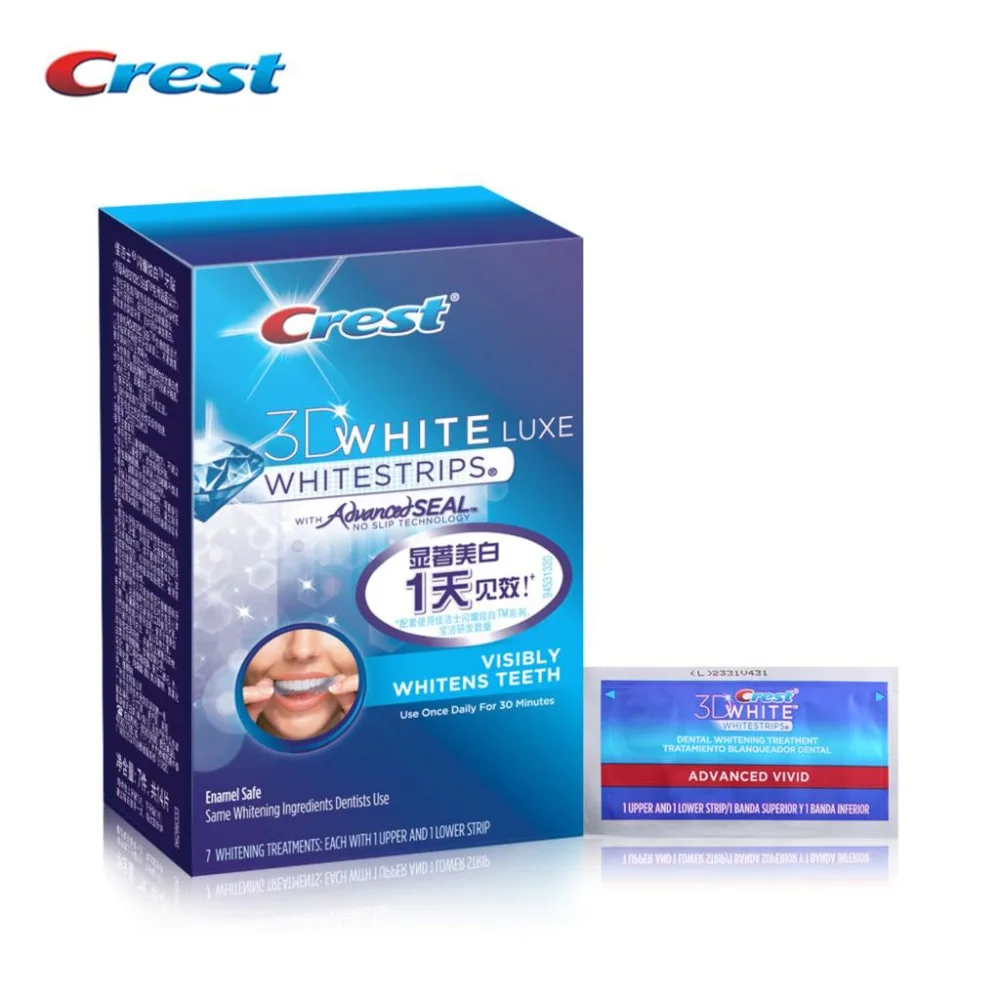 Teeth whitening coupons crest
