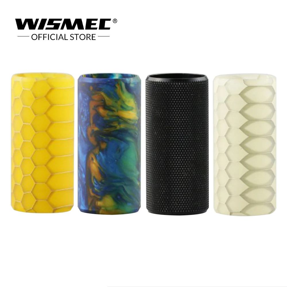

[Official Store] Original Wismec RX ma china for Decorative Case designed for Wismec RX machina Sleeve case electronic cigarette