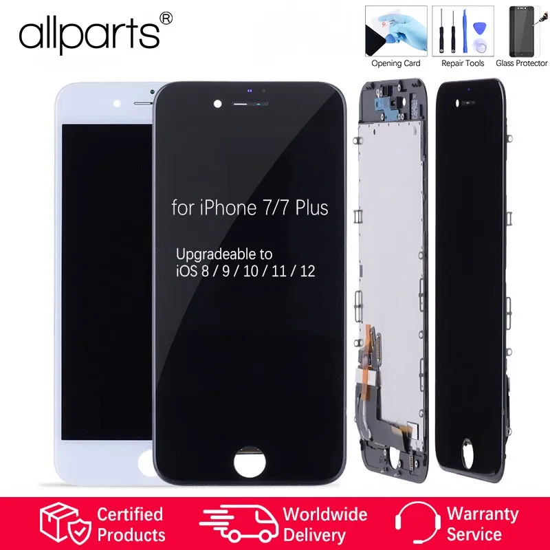 

AAA OEM 3D Force Display For iPhone 7 LCD Touch Screen Digitizer Assembly for iPhone 7 Plus LCD Pantalla Display Replacement