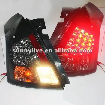 

For suziki Swift 2006-2010 year LED Tail Lamp rear V1 Type