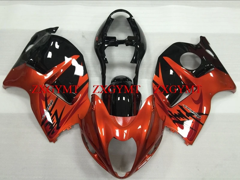 

Fairings for for Suzuki GSXR1300 1997 - 2007 Full Body Kits GSX R1300 03 04 Orange Gold Black Abs Fairing GSX R1300 03 04