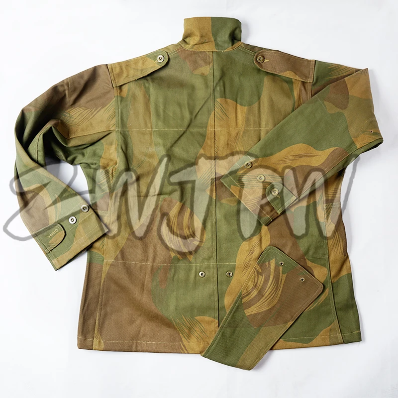 WW2 британская армия солидер британская 1-я парашютистская модель DENISON CAMO SMOCK