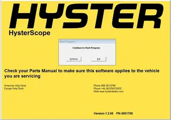 

Hyster Scope V1.2.66 for B222, C222, D222