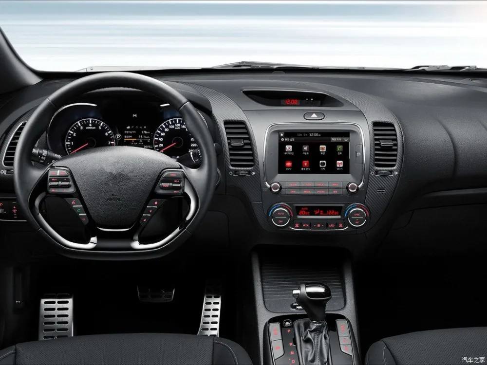 

Quality Steering Wheel Switches buttons for Kia K3 /K3S buttons Navigation Player Cruise Control steering wheel switch
