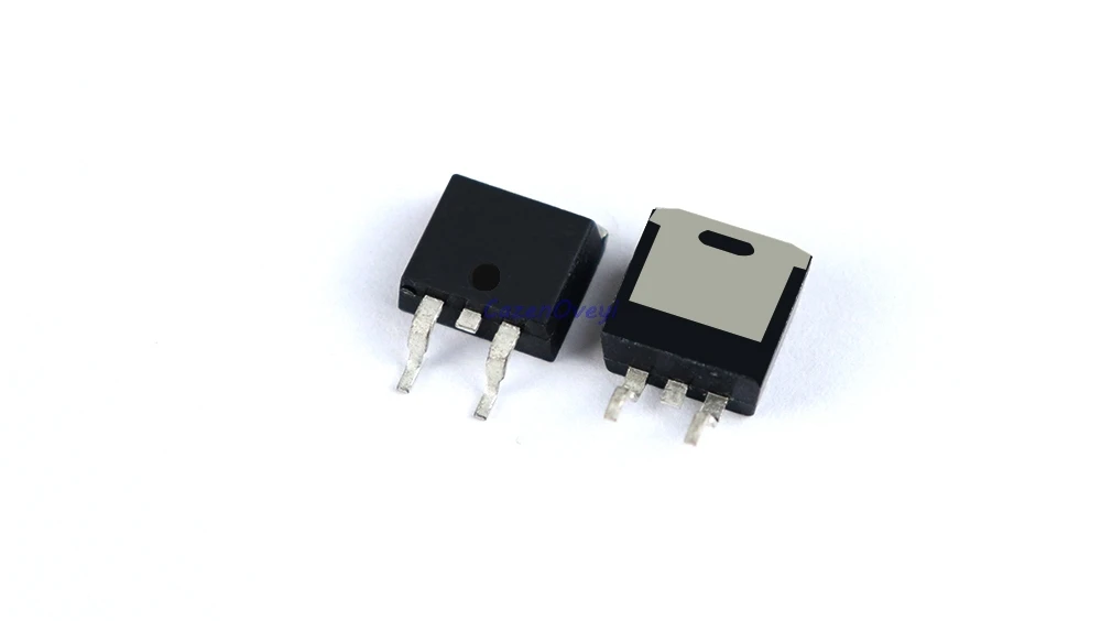 

4pcs/lot IGB10N60T G10T60 G10N60A G10N60 TO-263 10A 600V Power IGBT transistor In Stock