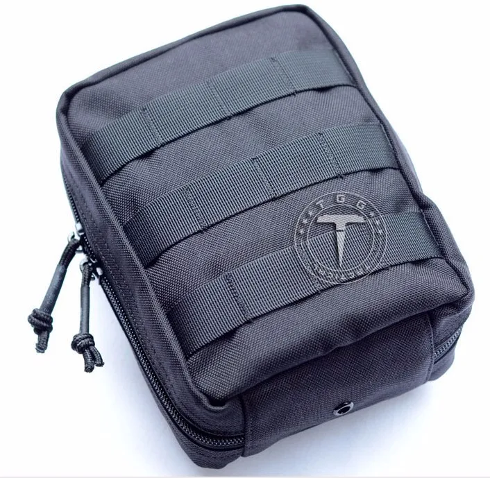 TTGTACTICAL Molle тактическая компактная хозяйственная сумка сумки водостойкая EDC тактическая Травма Комплект Сумка Molle совместима