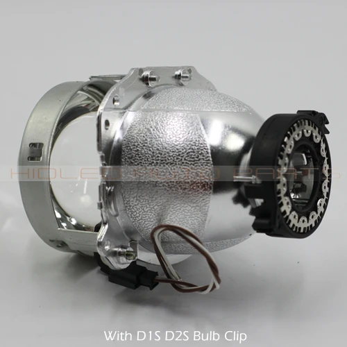Hella 4 Bixenon HID projector headlights