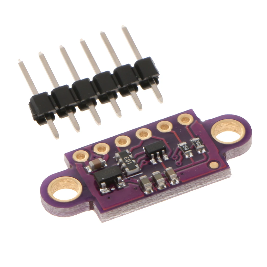 

VL53LOX Rangefinder Sensor Module Time-of-Flight (ToF) Ranging Flying Time Ranging Sensor Module Ranging system integrated