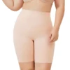 Women's Plus Size Tummy Control Panties Thigh Slimmer Shapewear Shorts ► Photo 1/6