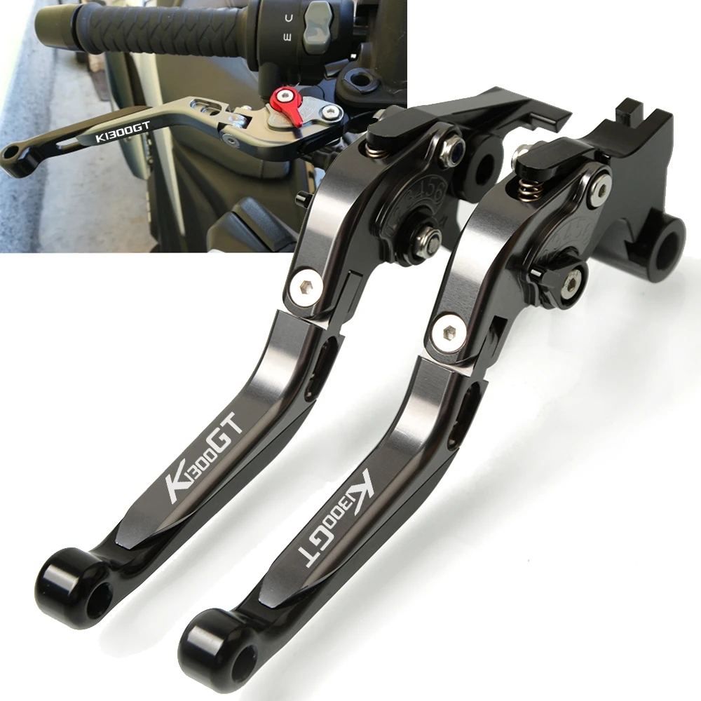 Motorcycle Modified folding brakes Handle Horn handles brake clutch lever For BMW K1300GT 2009 2010 2011 2012 2013 2014 2015 | Автомобили