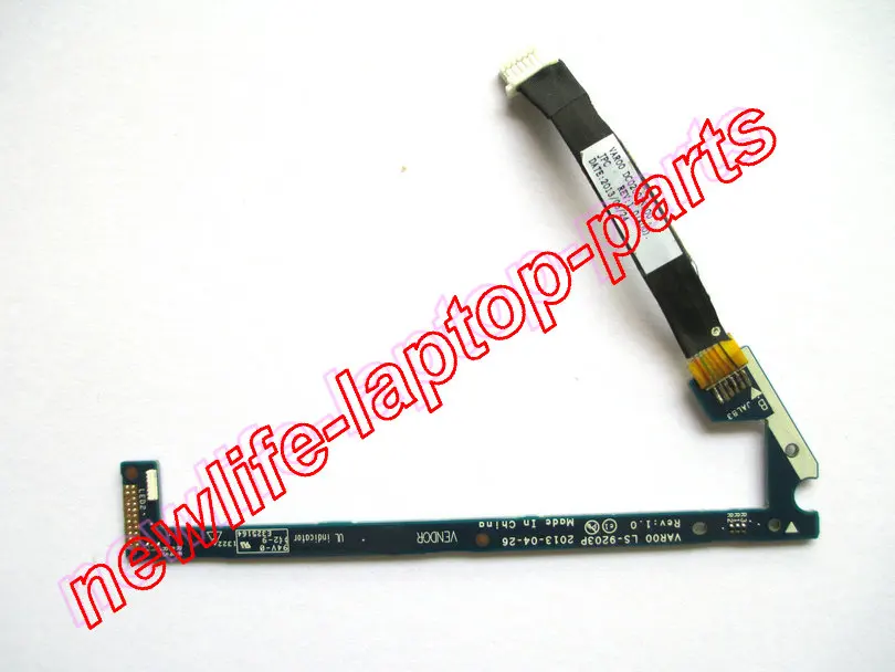 

NEW original M14X R3 LED board VAR00 LS-9203P test good free shipping
