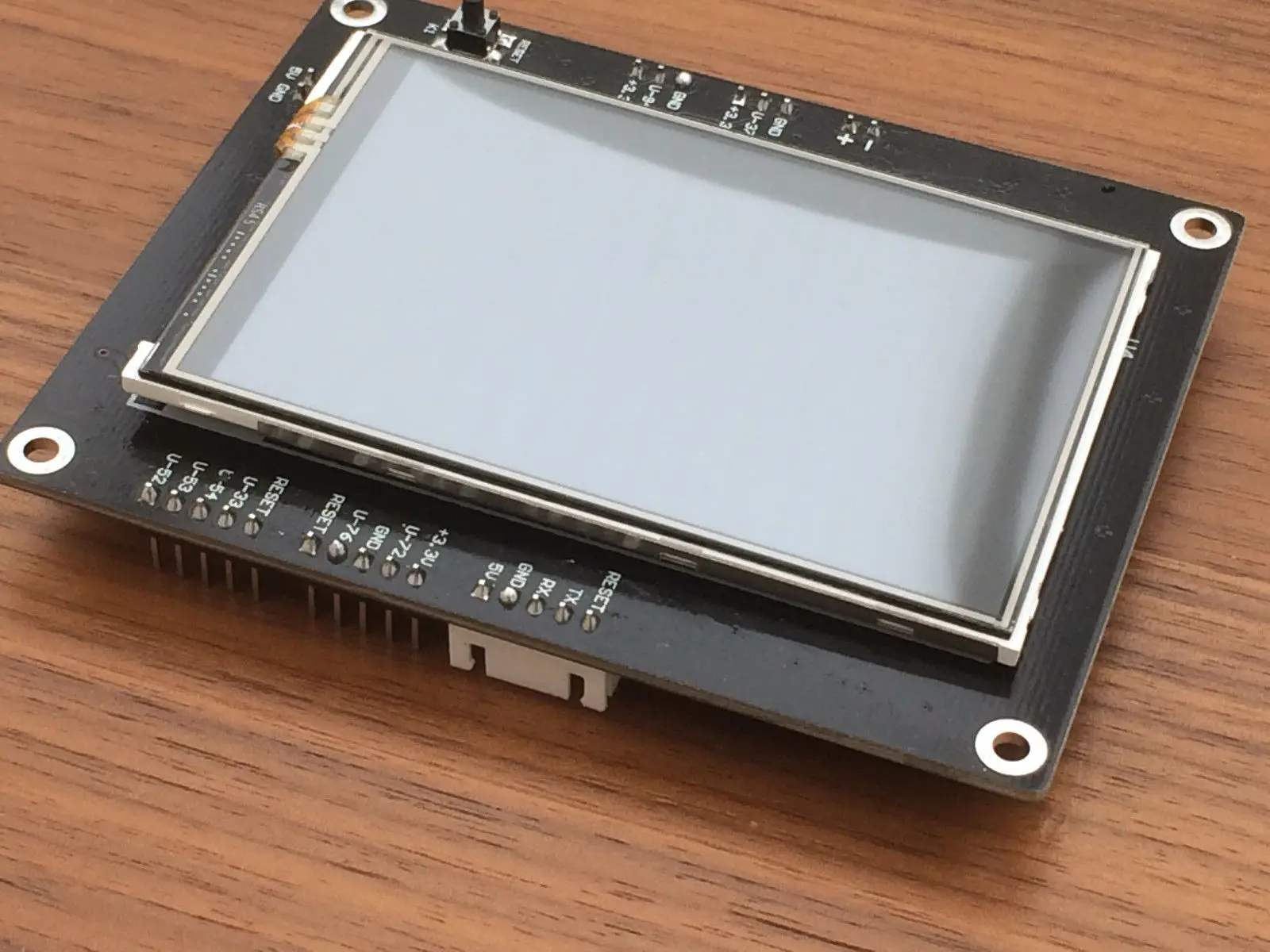 

3.5 Inch full-color TFT35 V1.1 Touch Screen LCD for 3D Printer For Mks Gen V1.4