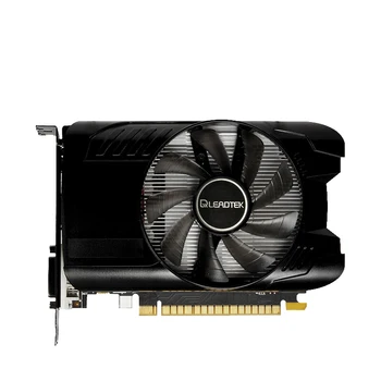 

Leadtek GTX 1050Ti 4G GDDR5 Single Fan Apex Game Graphics Itx Short Card