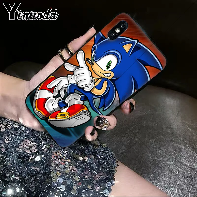Sonic the Hedgehog Series