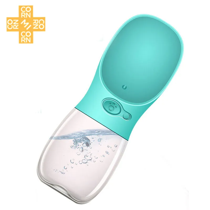 

Pet Dog Water Dispenser Environmental Protection Material Outdoor Sports Travel Portable Kettle For Large Medium And Small Dogs