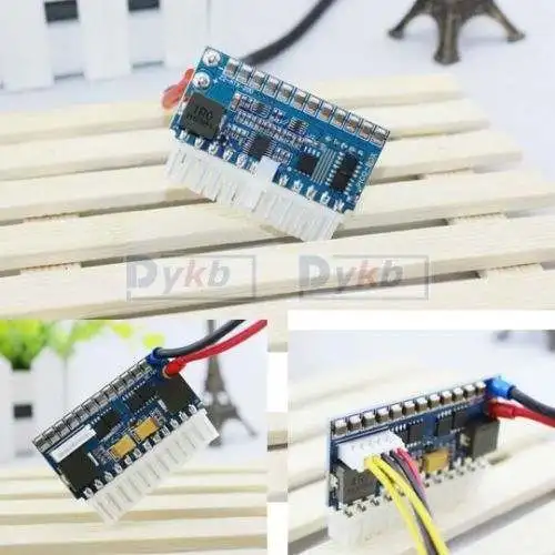 200 Вт Цифровой DC ATX источник питания постоянного тока 12В Pico переключатель PSU