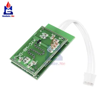 

5.8GHZ Microwave Radar Active Sensor Controller Smart Trigger Switch Module 3.3-20V DC Micro Control Board TTL Level To MCU