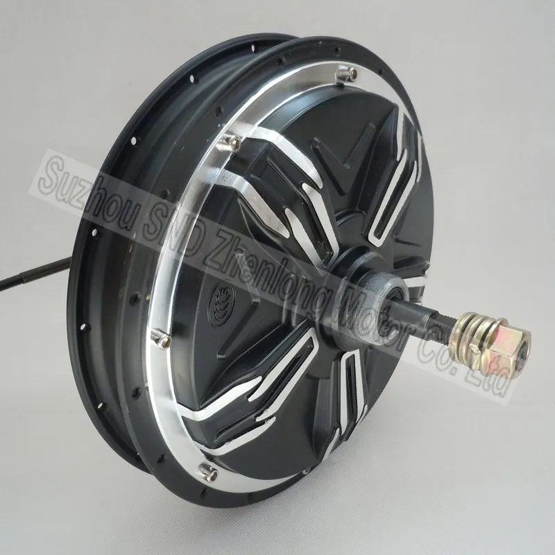 Cheap Fat tyre snow bike 26*4 inch rear spoke hub motor 48V 1000W G-M050 2