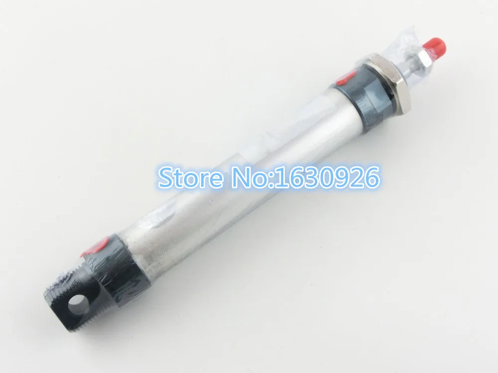 NEW MAL 25mm x 100mm Single Rod Double Acting Mini Pneumatic Air Cylinder 25x100 NEW MAL 25mm x 100mm Single Rod Double Acting Mini Pneumatic Air Cylinder 25x100