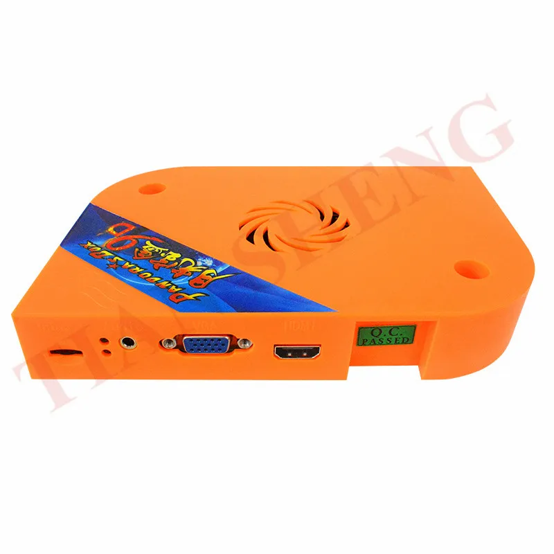 Pandora's box 9/9D jamma Аркада мульти игра доска Pandora игры pcb multigame card VGA/HDMI 2222 в 1 Бесплатная доставка