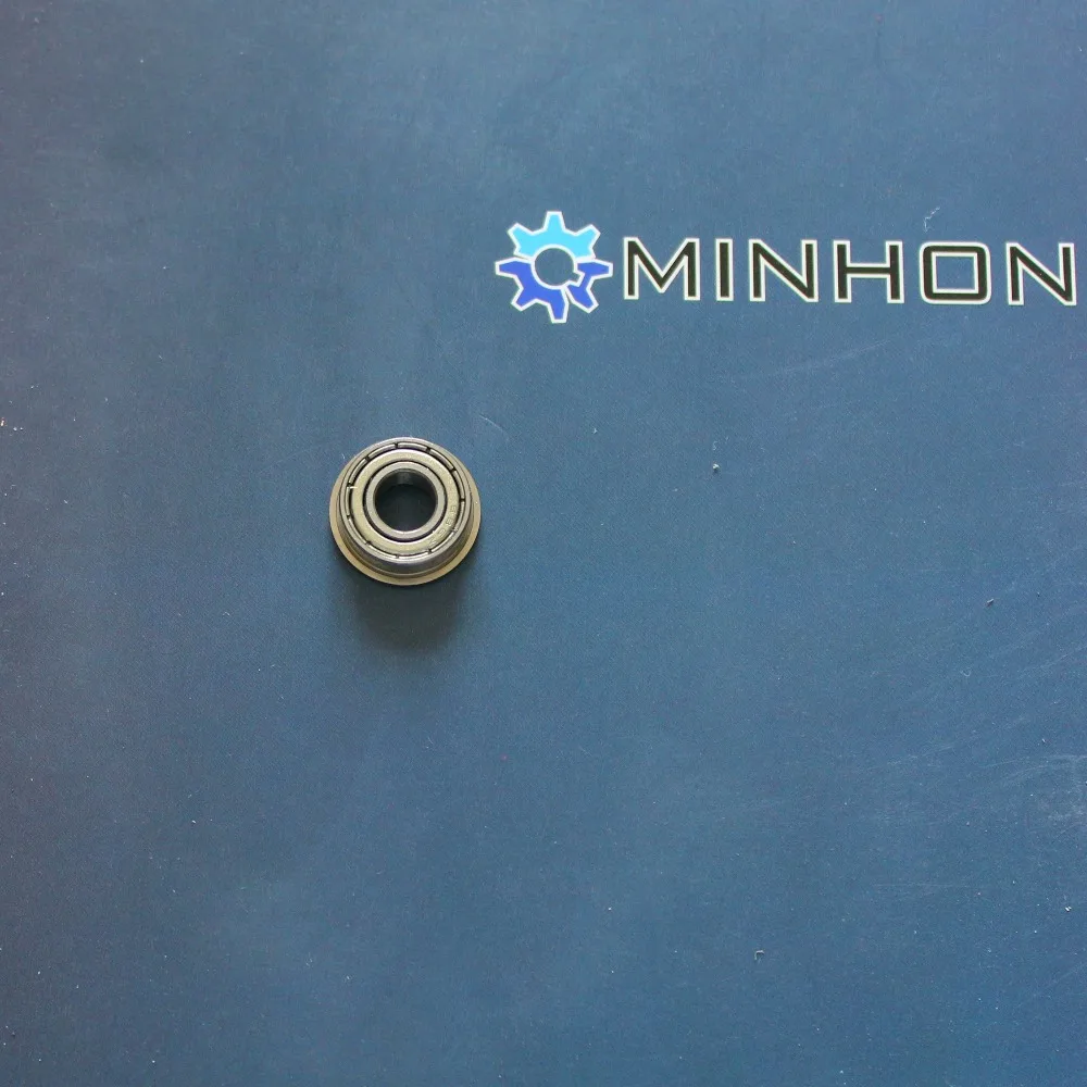 

Free Shinpping 10PCS F686ZZ DDLF-1360ZZ MHF Flange Deep Groove Ball Bearing Size 6*13*5 mm Best Price High Performance