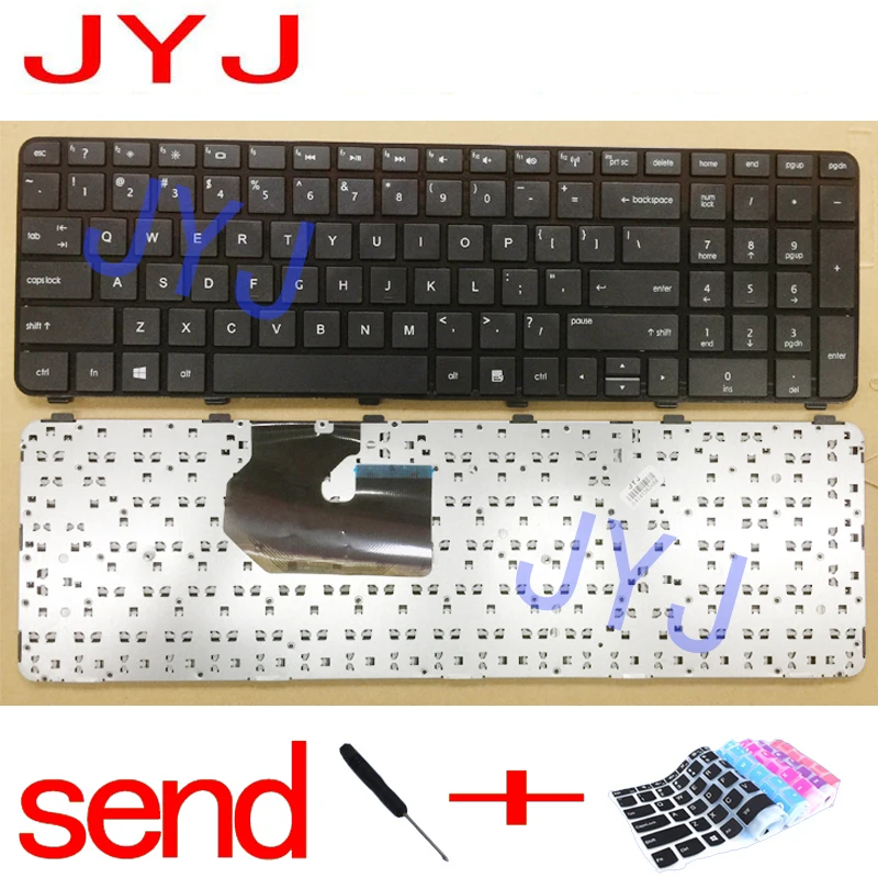 

Laptop keyboard For HP Pavilion DV7-6100 DV7-6200 DV7-6000 dv7-6152er keyboard