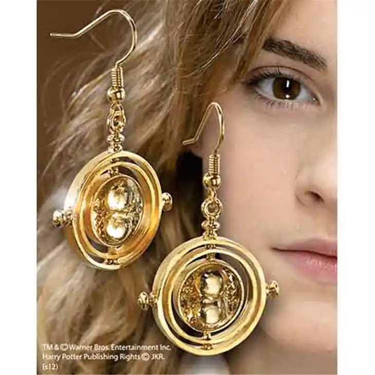 Time Turner Earrings 2025