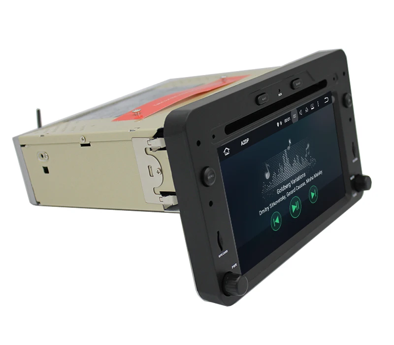 Top Android 8.0 Octa Core 4GB RAM Car DVD GPS Navigation Player Car Stereo for Alfa Romeo Spider 2006 Radio headunit Bluetooth WIFI 33