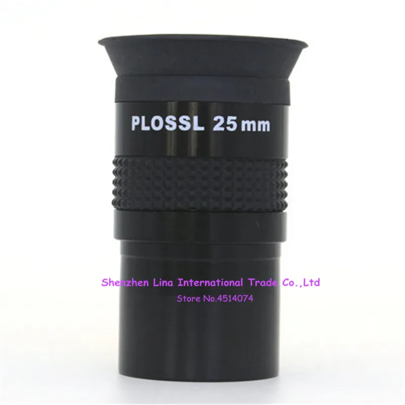 

Datyson Cat Series PLOSSL PL 25mm Telescope Eyepiece 1.25 Inches Full Broadband Coating M30*1mm Optical Glass DTS000807