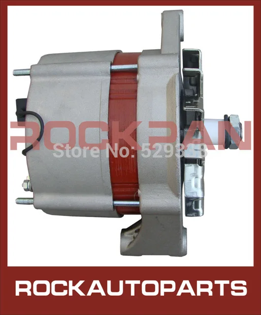 100 NEW ALTERNATOR 0120488205 SE501387 RE533516 FOR JOHN DEERE CASEin