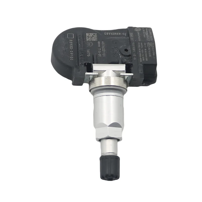 Датчик давления в шинах 52933 D9100 433 МГц TPMS для Kia NIRO SPORTAGE 17 19 SORENTO 18 GENESIS G90 HYUNDAI