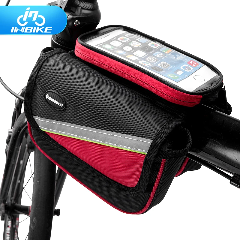 phone bag bike