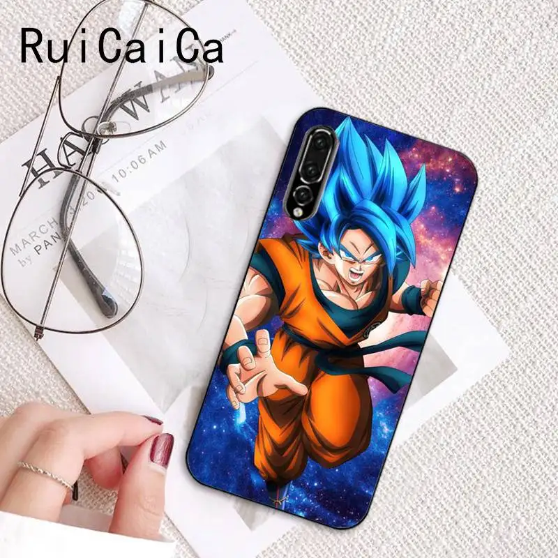 Dragon Ball Z Super DBZ Goku Fashion