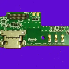 elephone заряд розетка маленькая тарелка+ микрофон для Elephone p9000 Lite 5,5 дюймов Android MTK6755 Octa Core