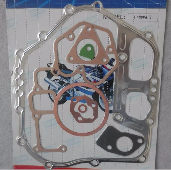 GASKET SET CHINESE 186FA DISEL  1