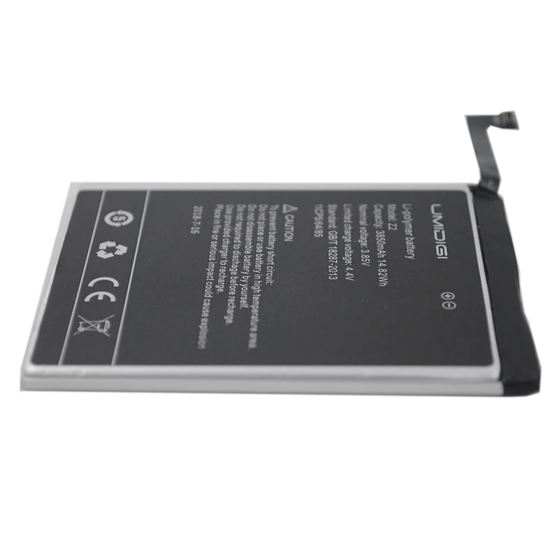 Аккумулятор Roson для UMI Umidigi Z2 3850 мАч 100% Новые запасные части аксессуары телефона